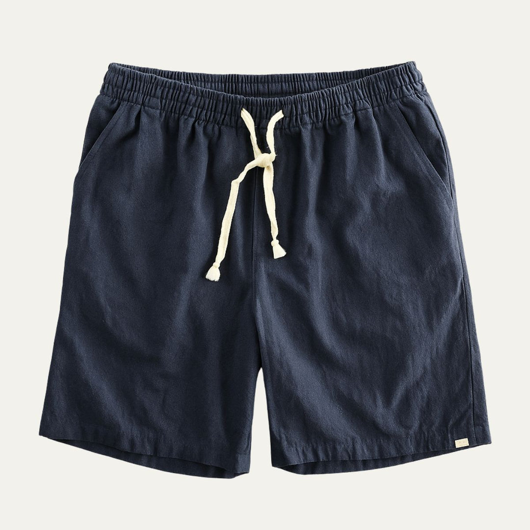 Rowley Leinenshorts