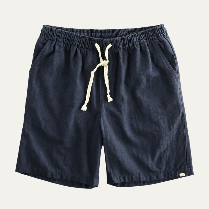 Rowley Leinenshorts
