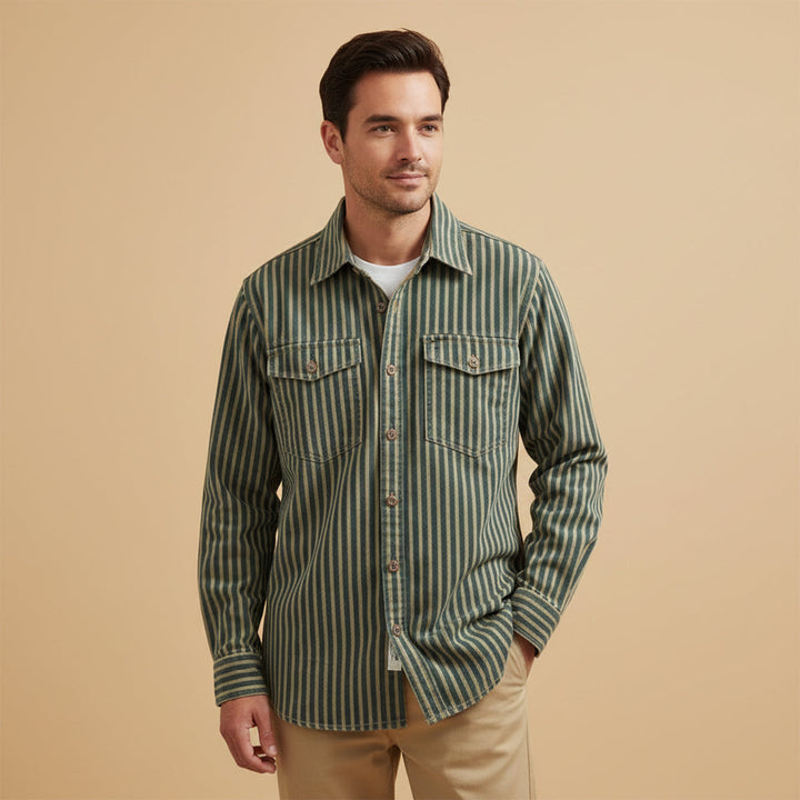 Willowfall Denimjeanshemd