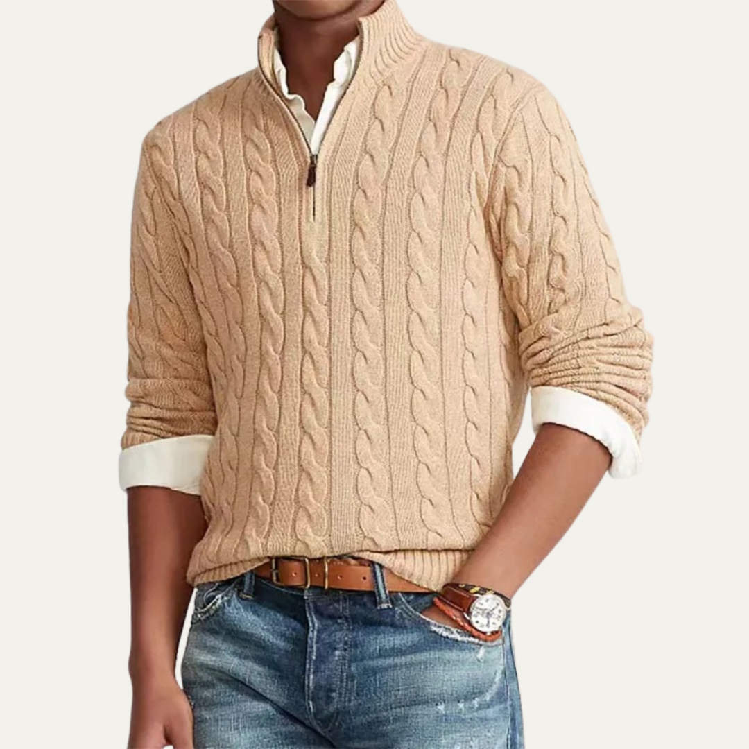 Salina Pullover