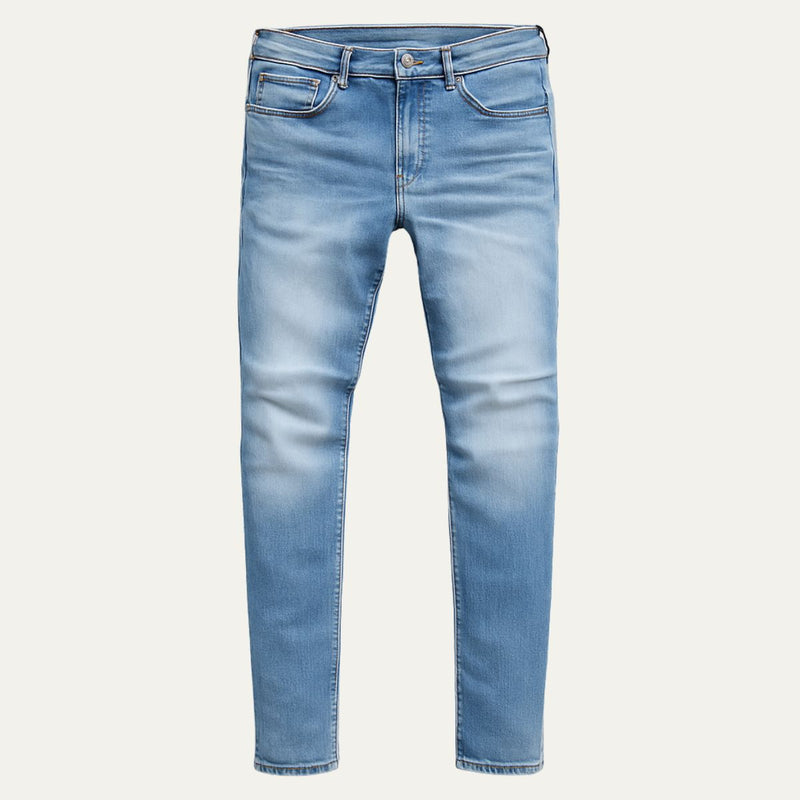 Santiago Stretch Herrenmode Slim Fit