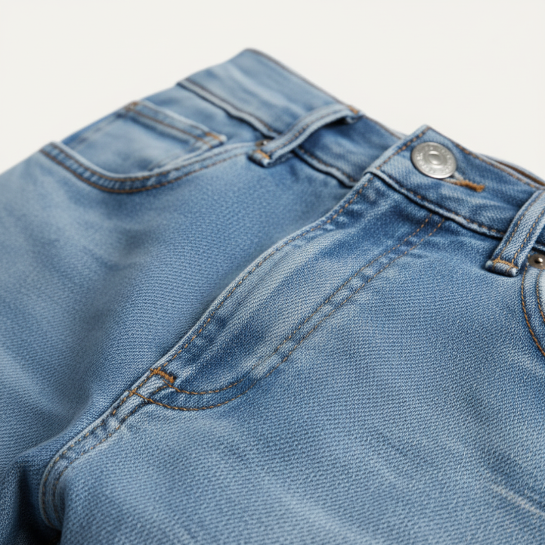Santiago Stretch Herrenmode Slim Fit