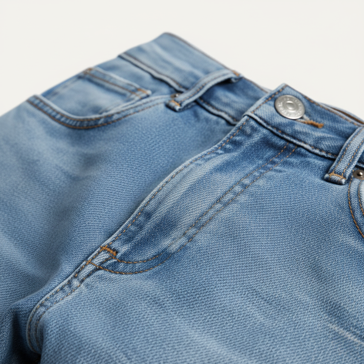 Santiago Stretch Herrenmode Slim Fit