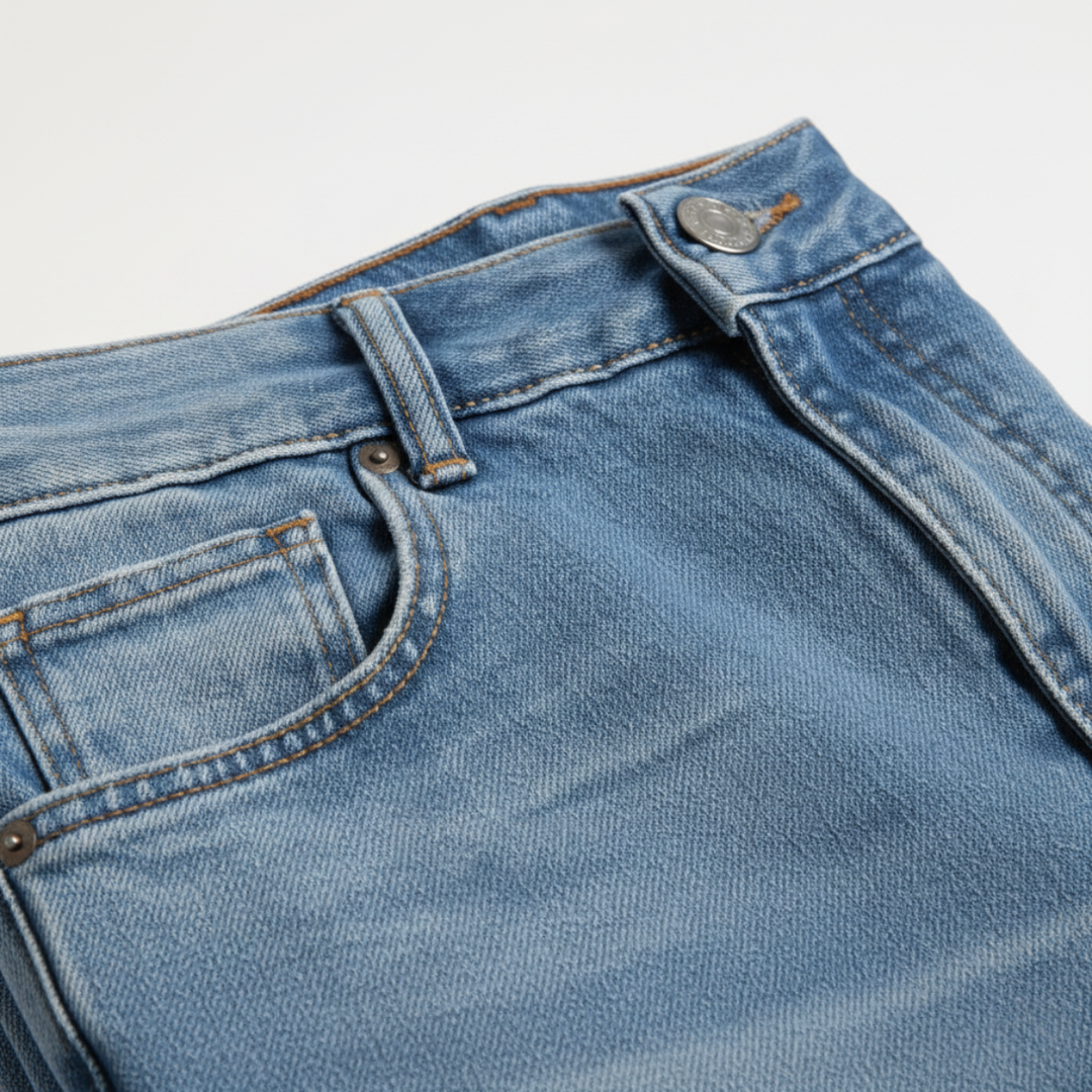 Santiago Stretch Herrenmode Slim Fit