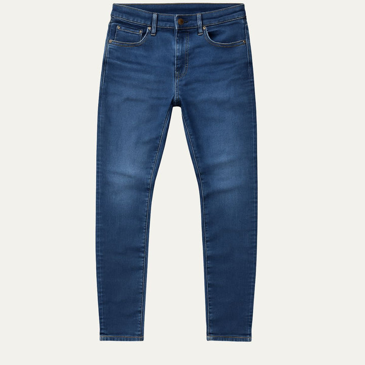 Santiago Stretch Herrenmode Slim Fit