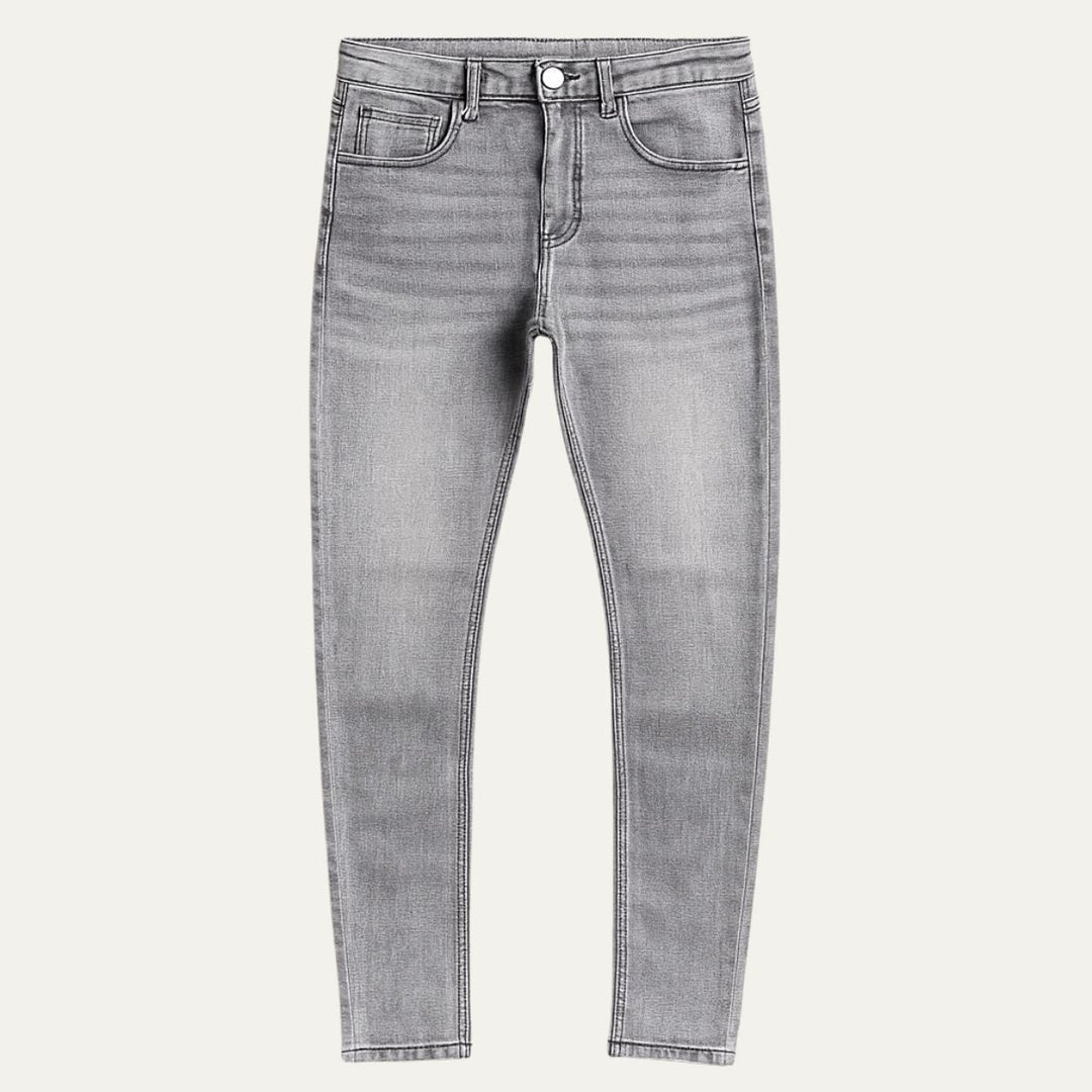 Santiago Stretch Herrenmode Slim Fit