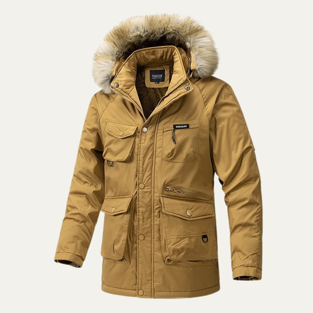 Sassari Jacke