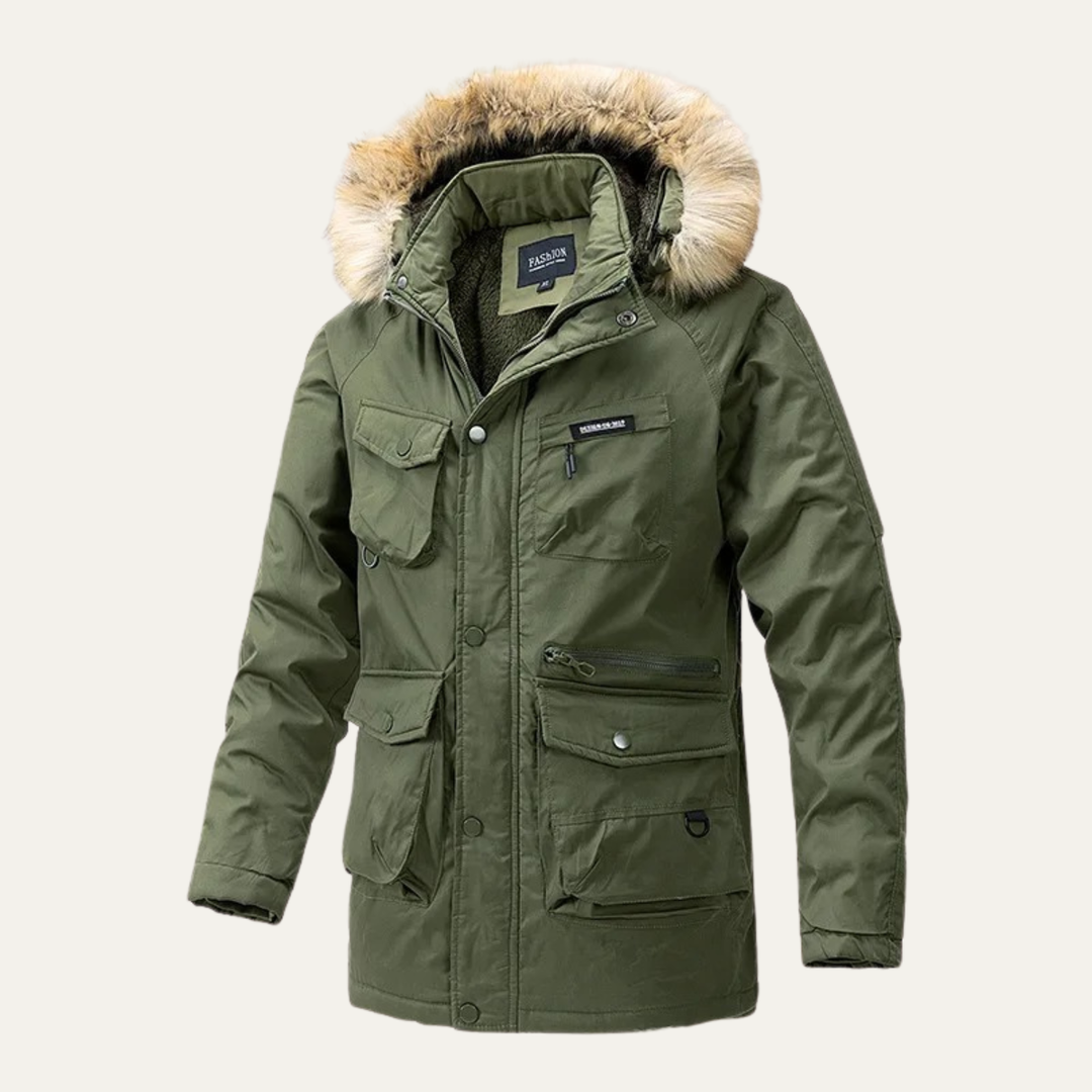 Sassari Jacke