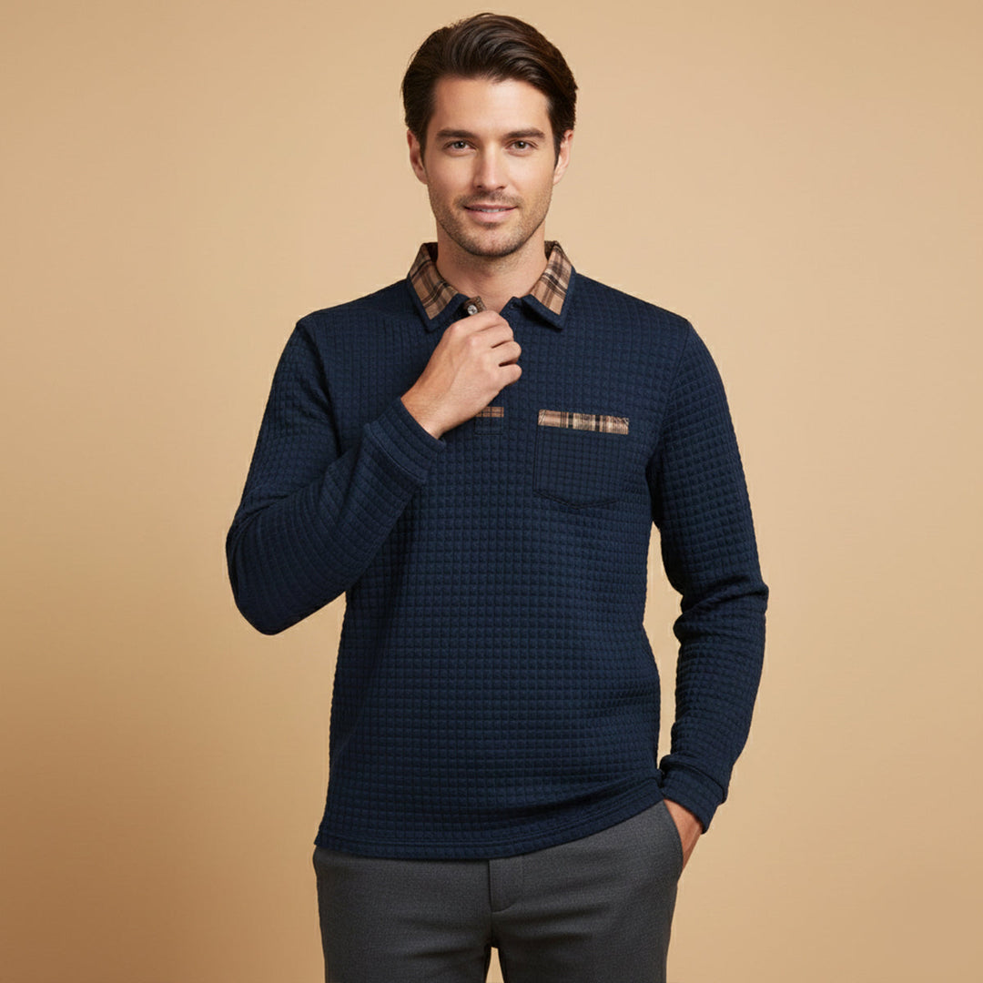 Saturnia Strickpolo