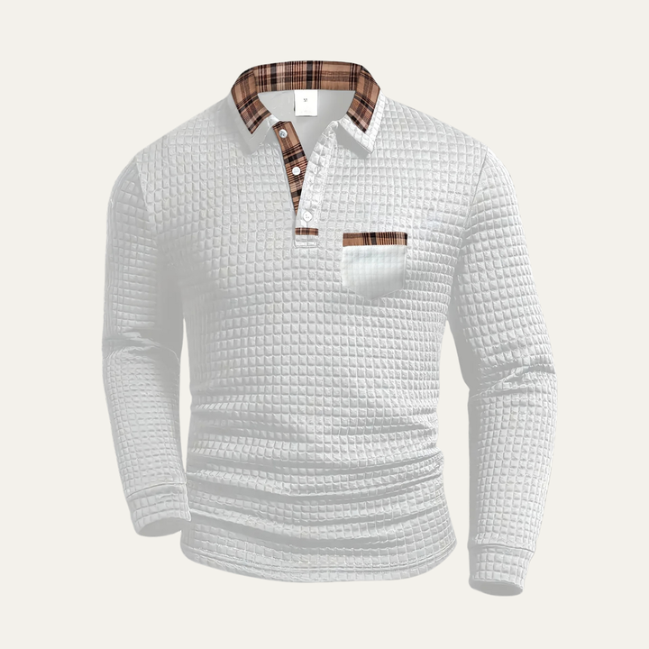 Saturnia Strickpolo