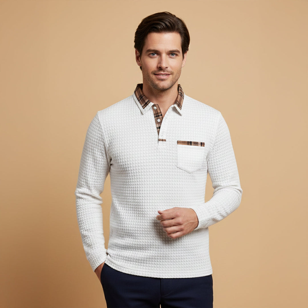 Saturnia Strickpolo