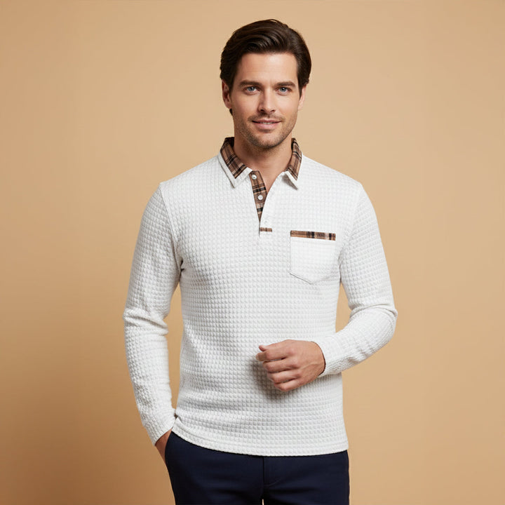 Saturnia Strickpolo