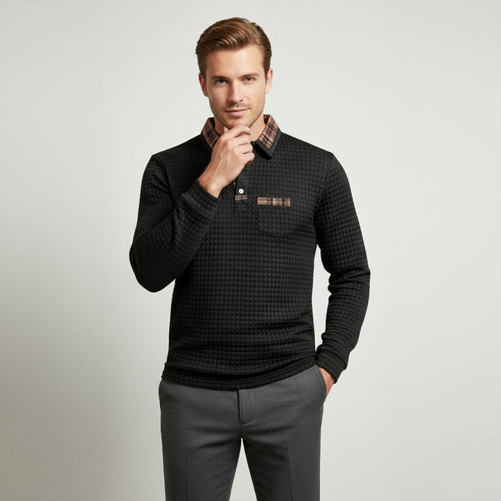 Saturnia Strickpolo