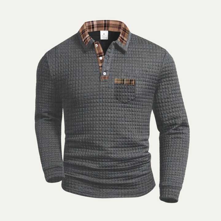 Saturnia Strickpolo