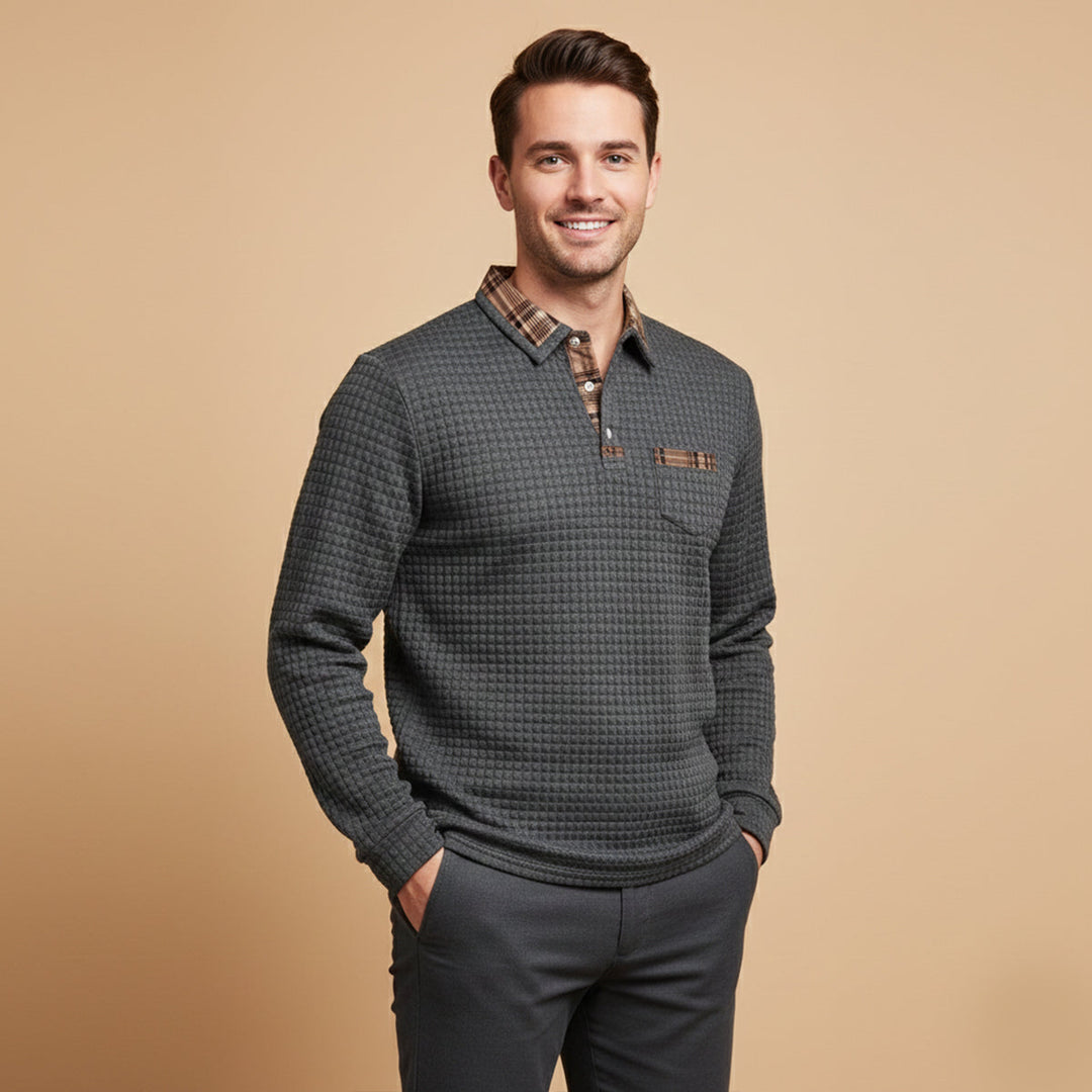 Saturnia Strickpolo