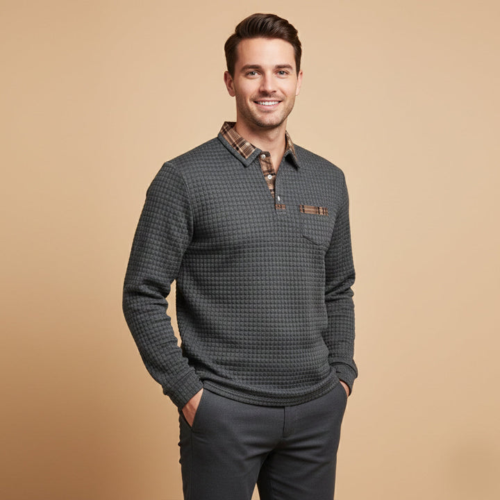 Saturnia Strickpolo