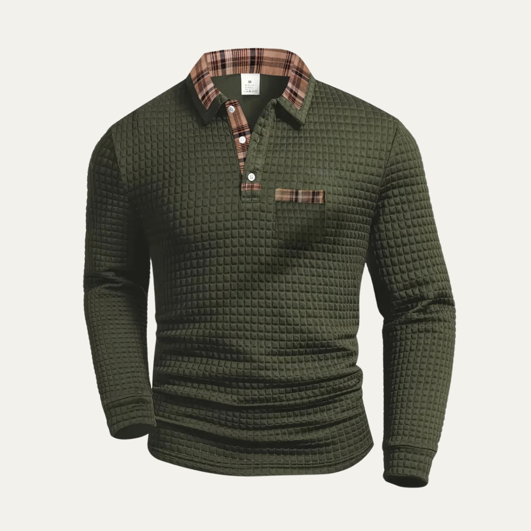 Saturnia Strickpolo