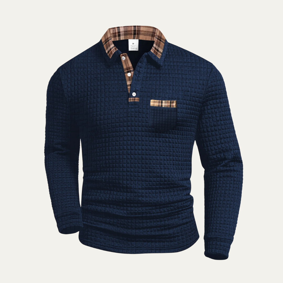 Saturnia Strickpolo