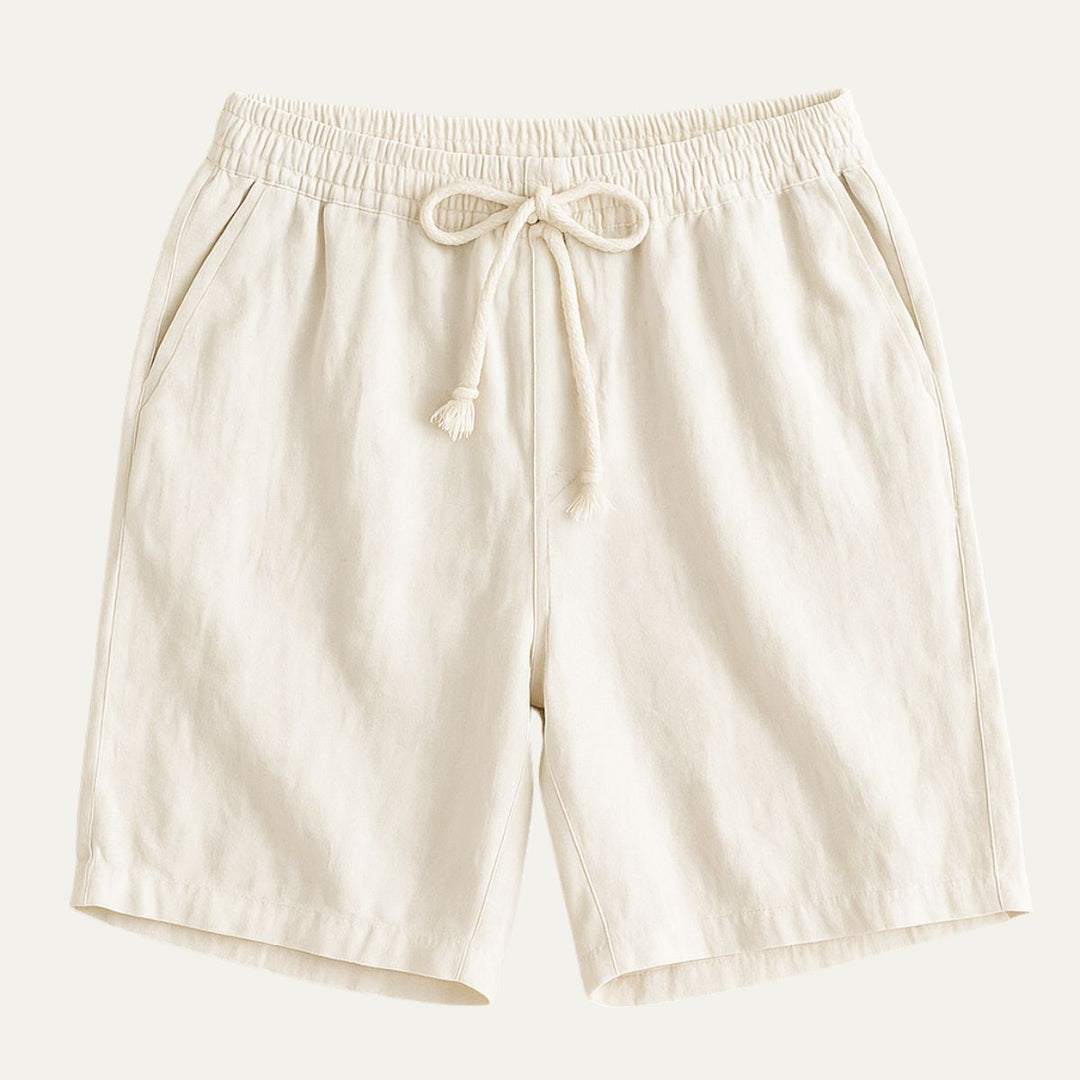 Seabourne Baumwollshorts