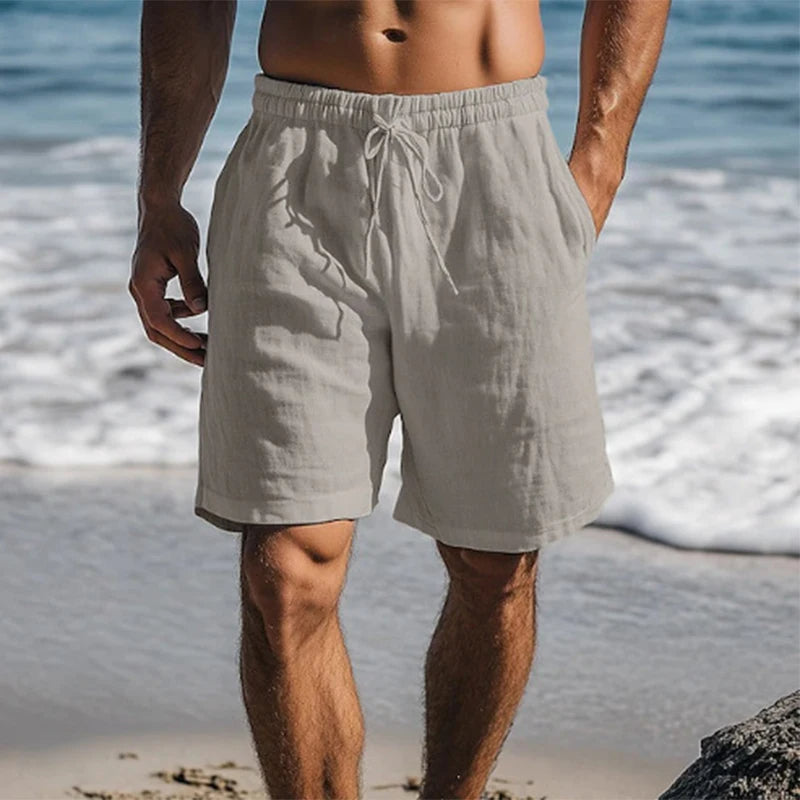 Seabourne Baumwollshorts