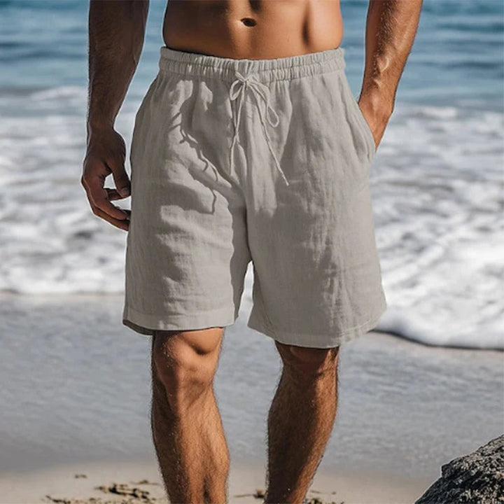 Seabourne Baumwollshorts