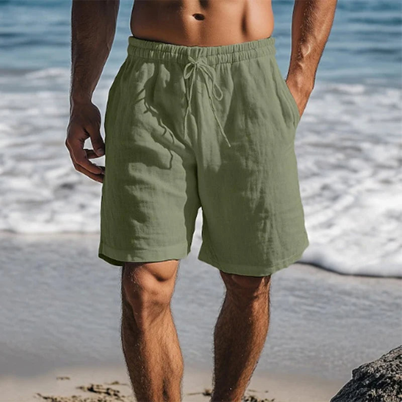 Seabourne Baumwollshorts