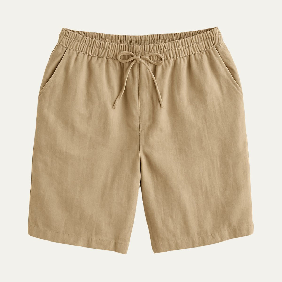 Seabourne Baumwollshorts