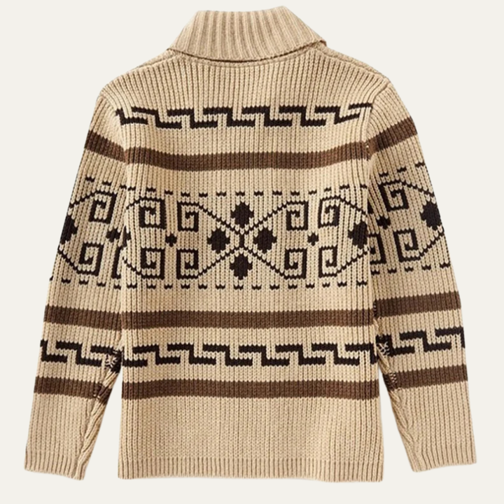 Serravalle Kaschmirstrickjacke