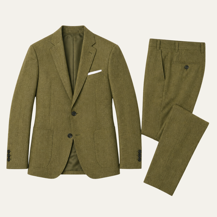 Sheffield Anzug Slim Fit