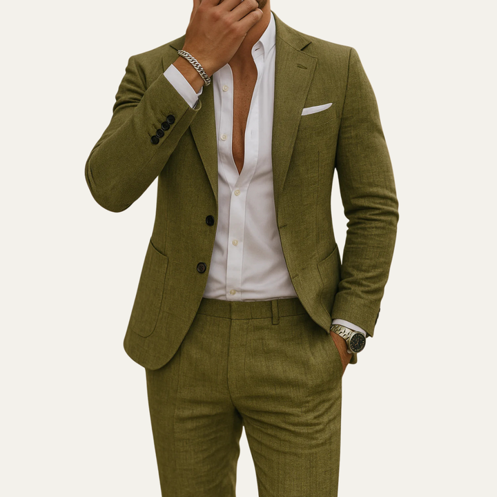 Sheffield Anzug Slim Fit