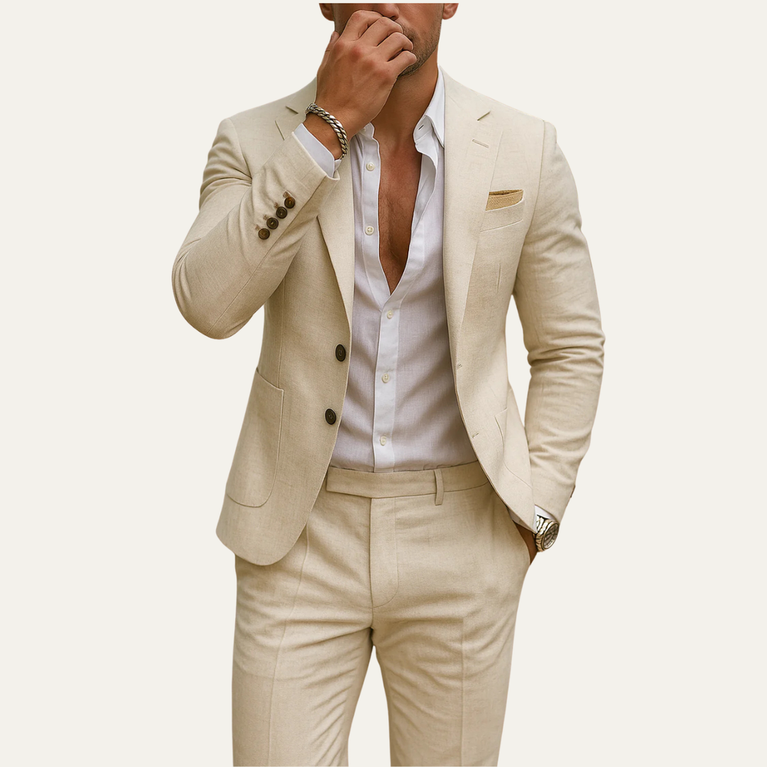 Sheffield Anzug Slim Fit