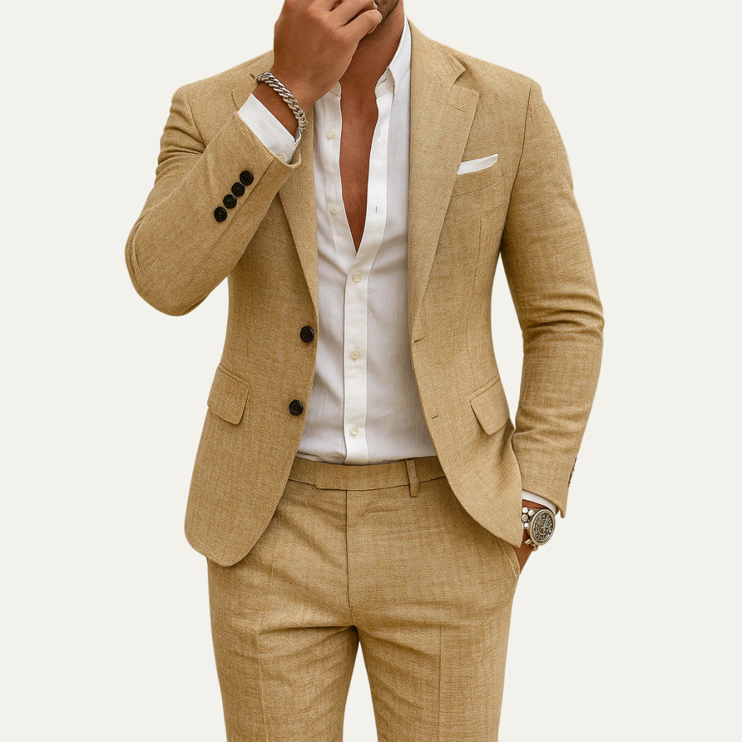 Sheffield Anzug Slim Fit