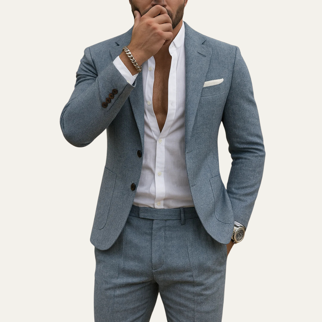Sheffield Anzug Slim Fit