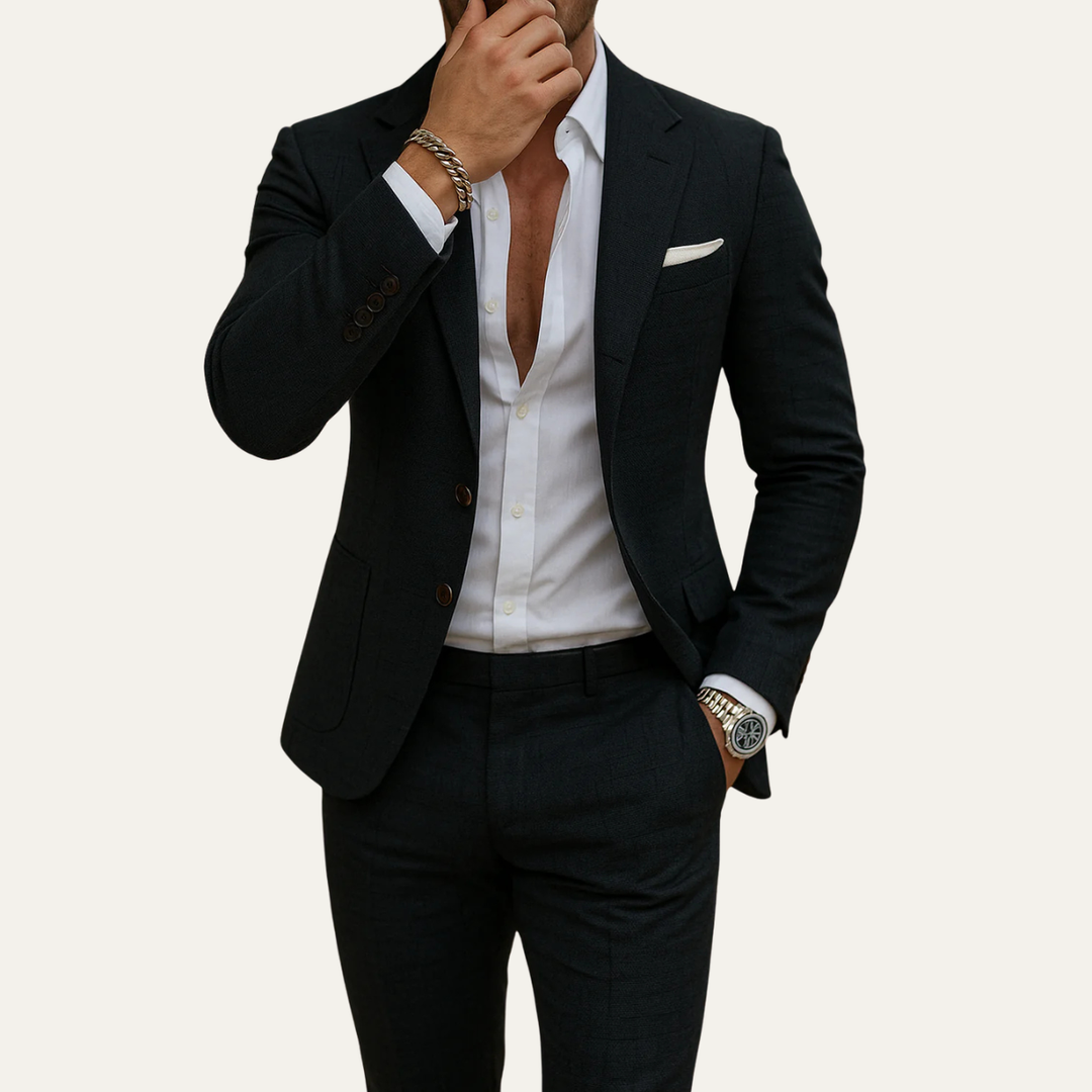 Sheffield Anzug Slim Fit