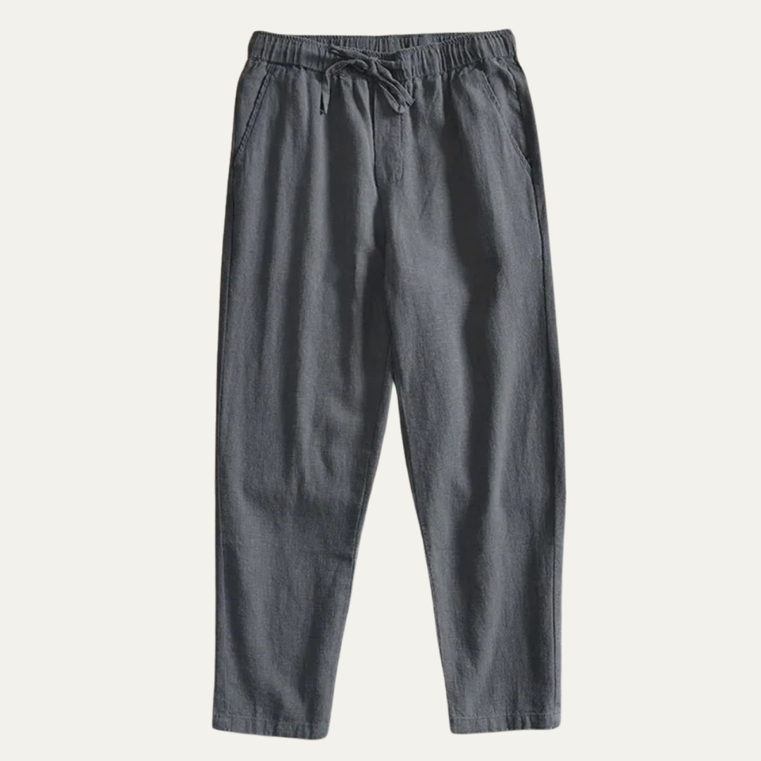 Siena Leinenhose