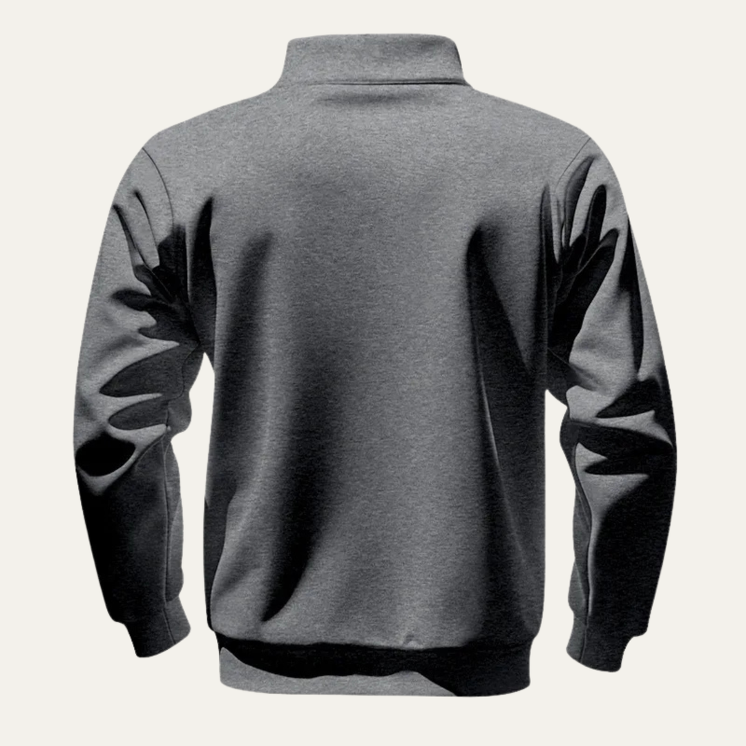 Silverbrook Half-Zip-Pullover