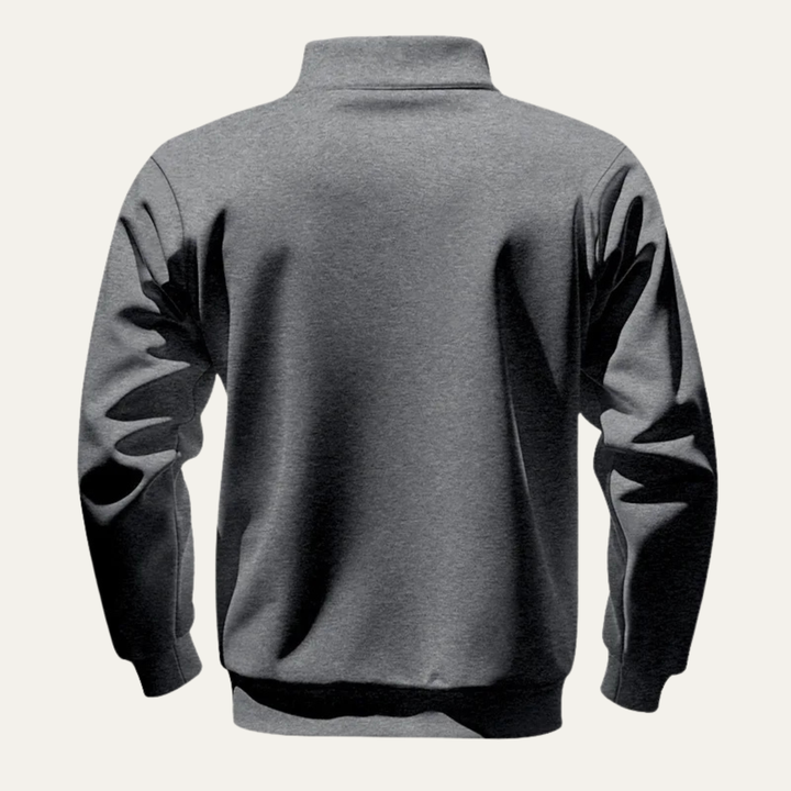 Silverbrook Half-Zip-Pullover