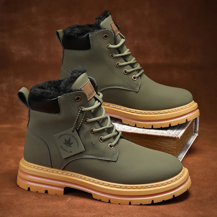 Silverlake Winterstiefel