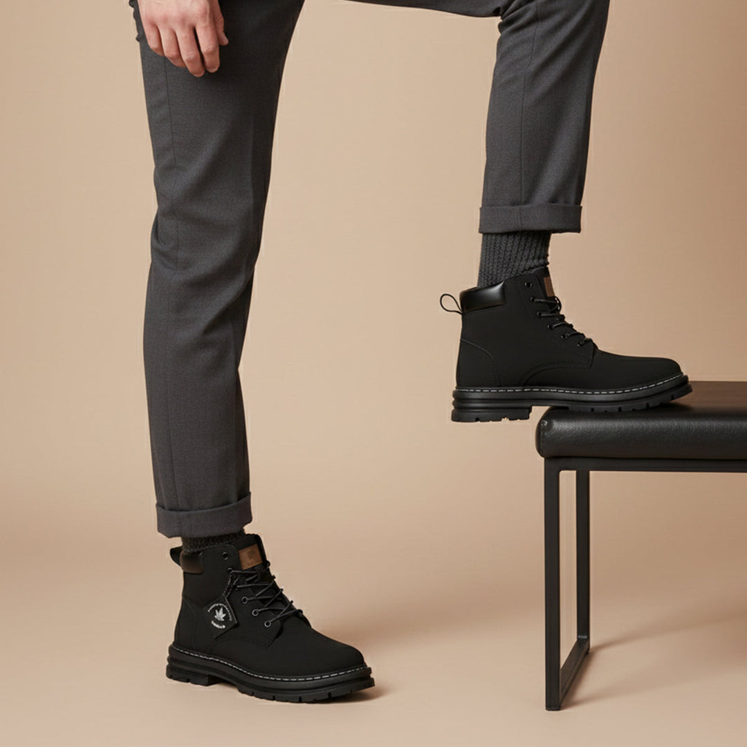 Silverlake Winterstiefel
