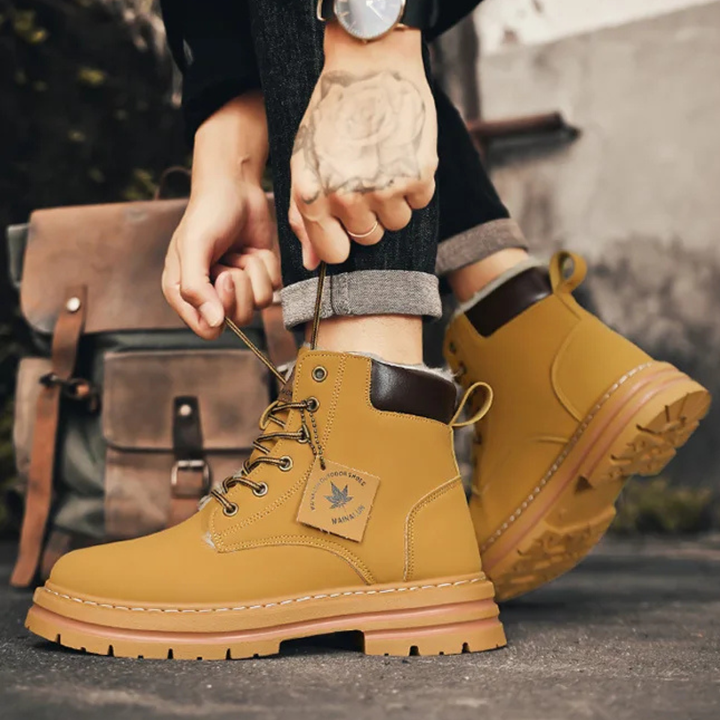 Silverlake Winterstiefel