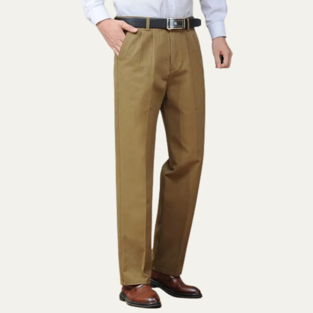 Silverlawn Baumwollhose