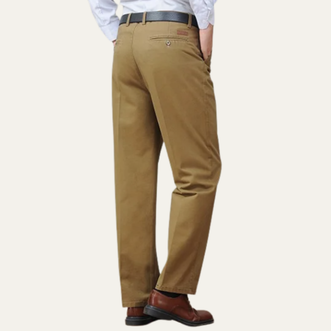 Silverlawn Baumwollhose