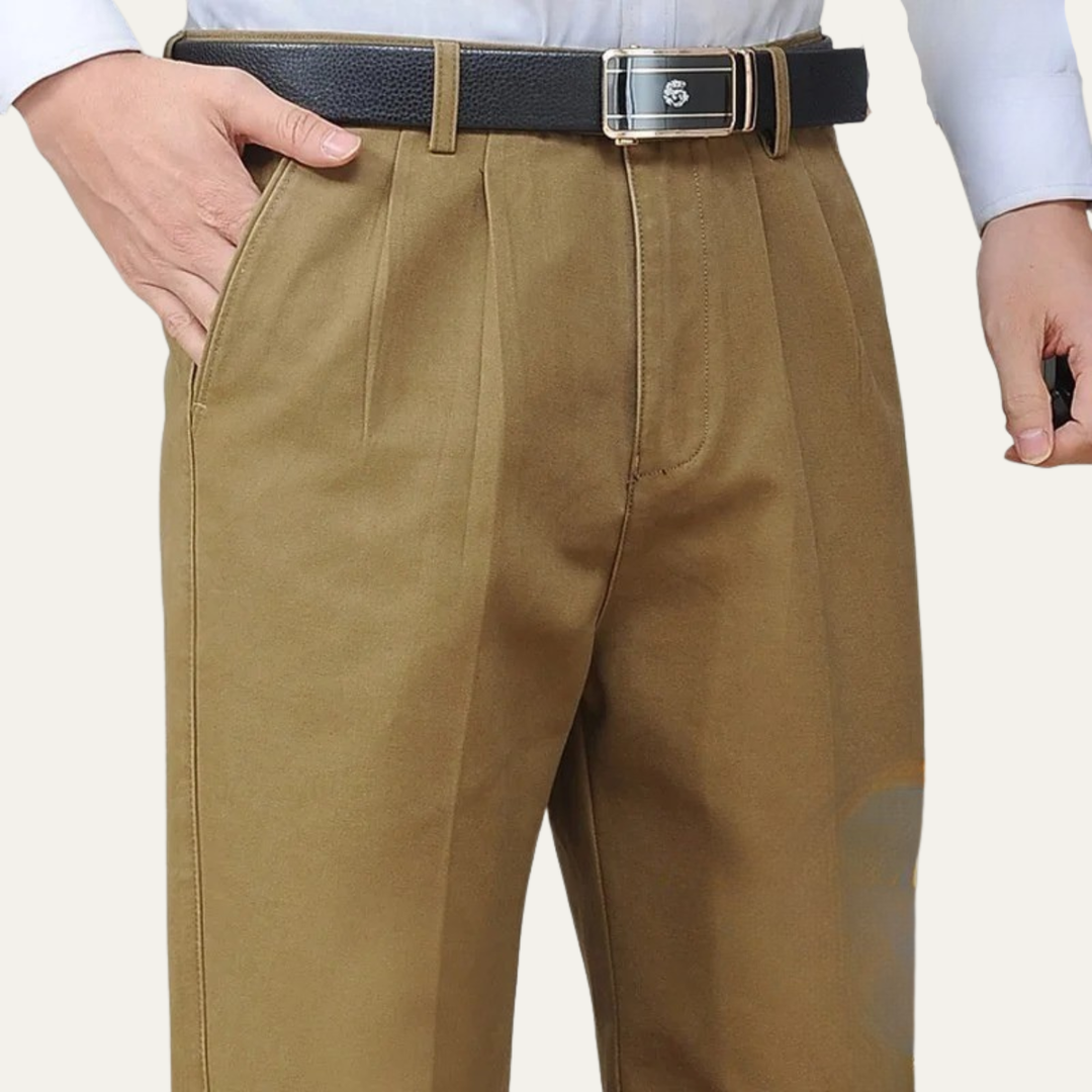 Silverlawn Baumwollhose