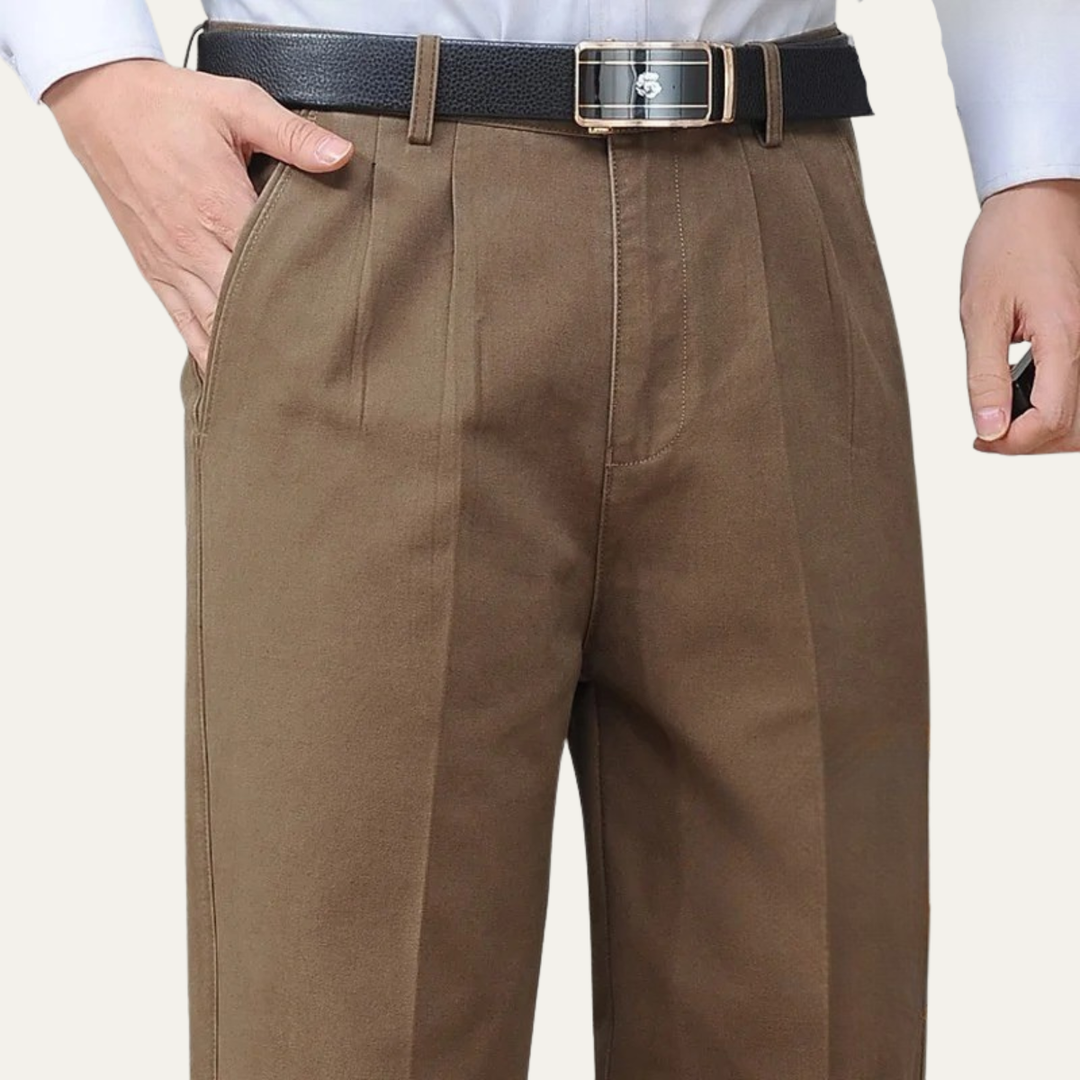 Silverlawn Baumwollhose