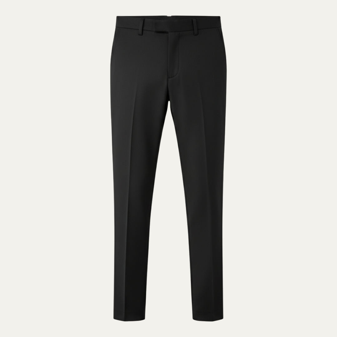 Silverpark Anzughose Slim Fit