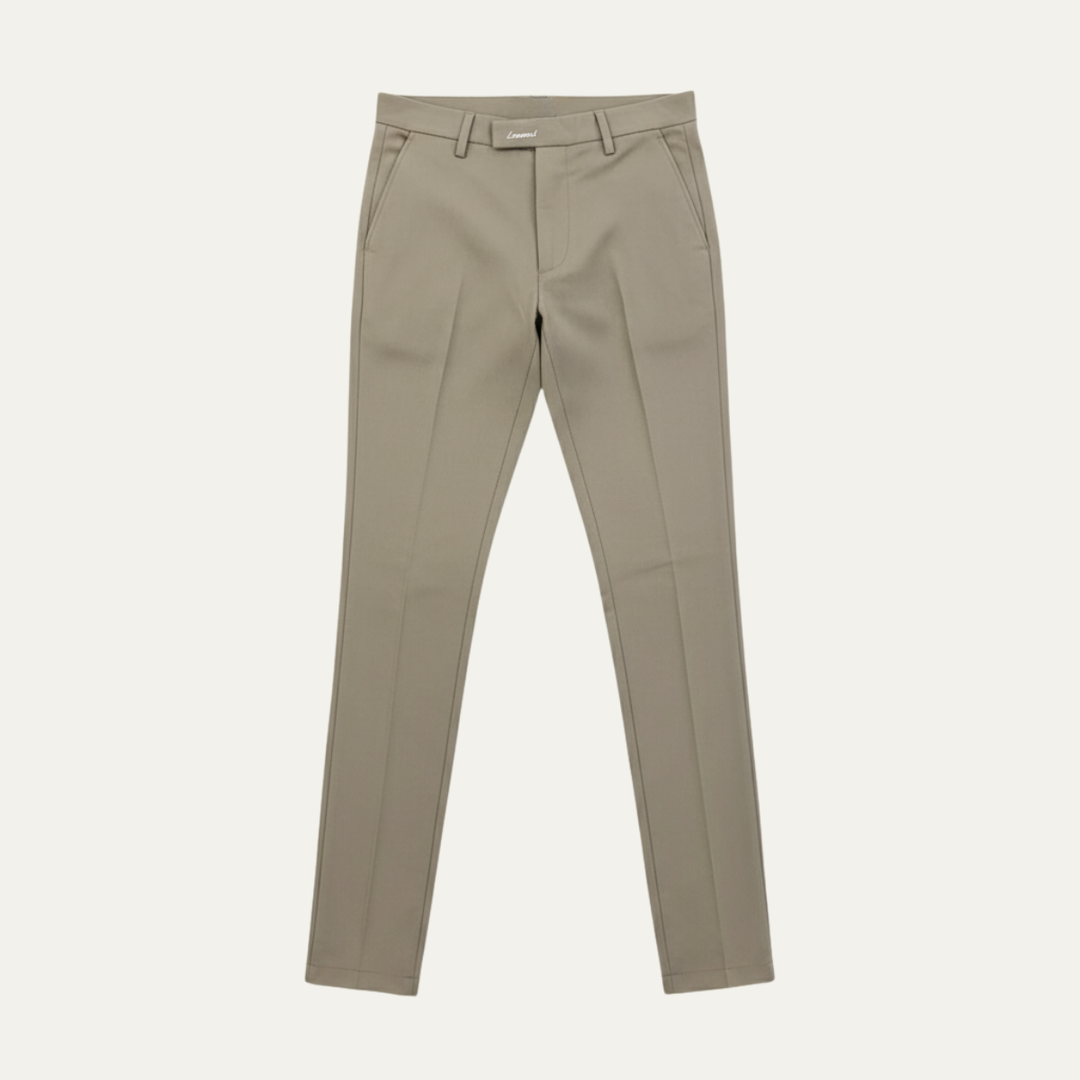 Silverpark Anzughose Slim Fit