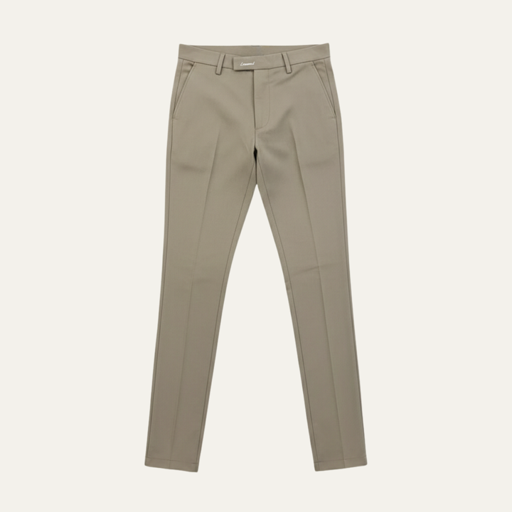 Silverpark Anzughose Slim Fit