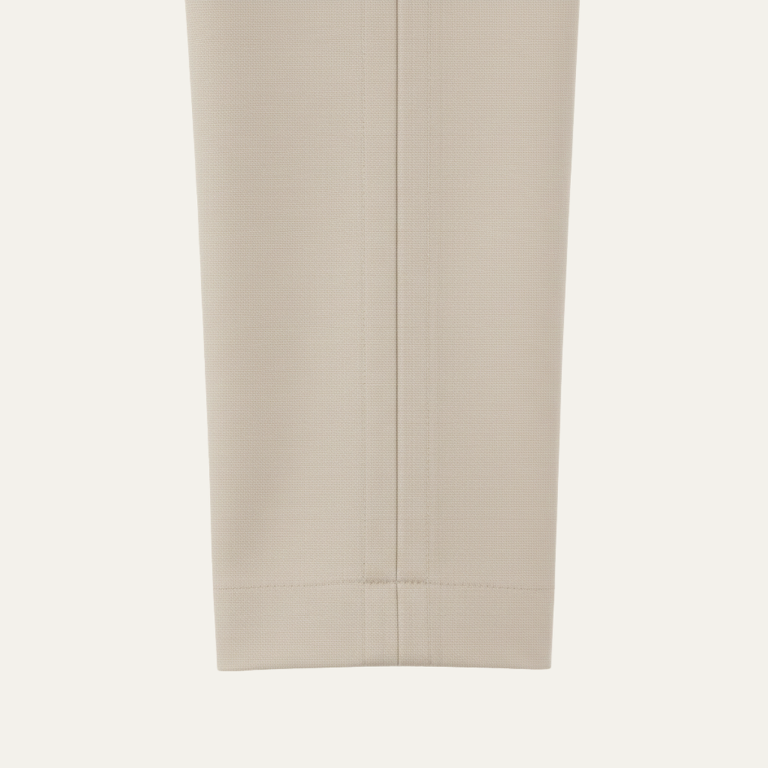 Silverpark Anzughose Slim Fit