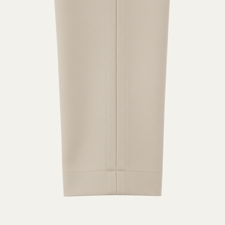 Silverpark Anzughose Slim Fit