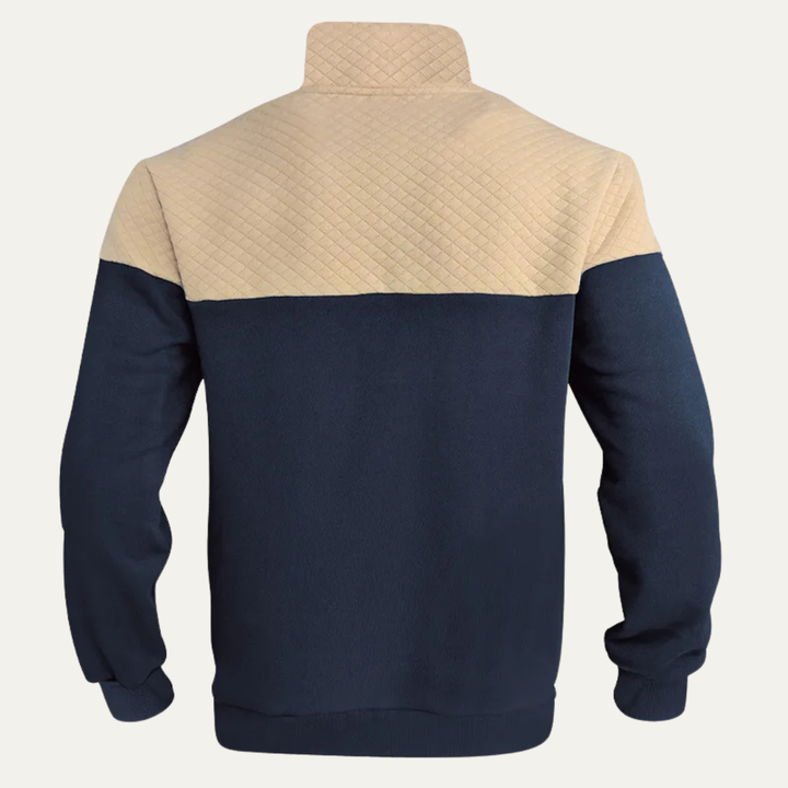 Silverpark Half-Zip-Pullover